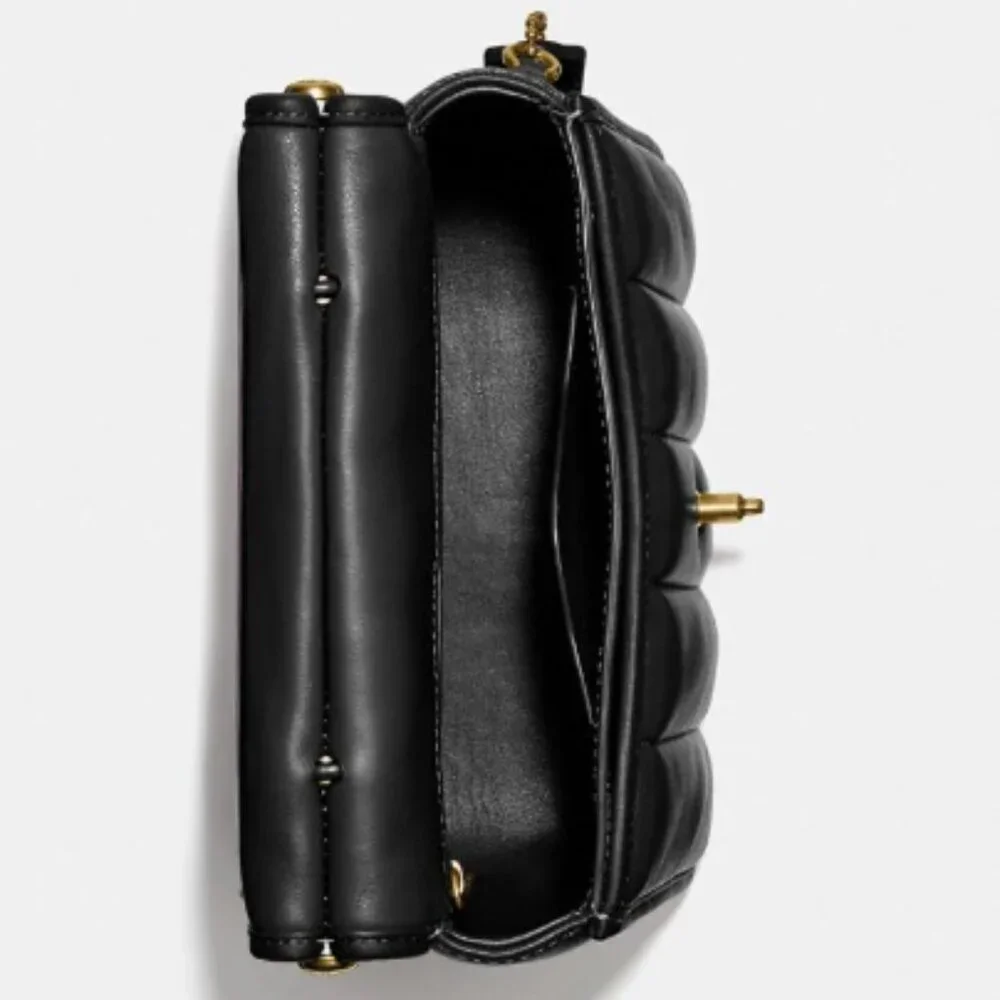 Coach Willis Top Handle 18 - Picture 3 of 16